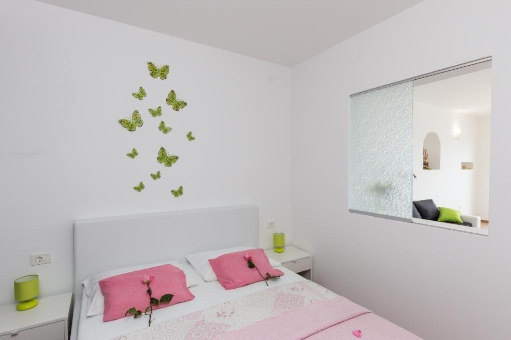 Apartment Manuela 察夫塔特 客房 照片
